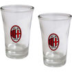 Picture of MILAN SHOT GLASSES 45ML 2 PACK